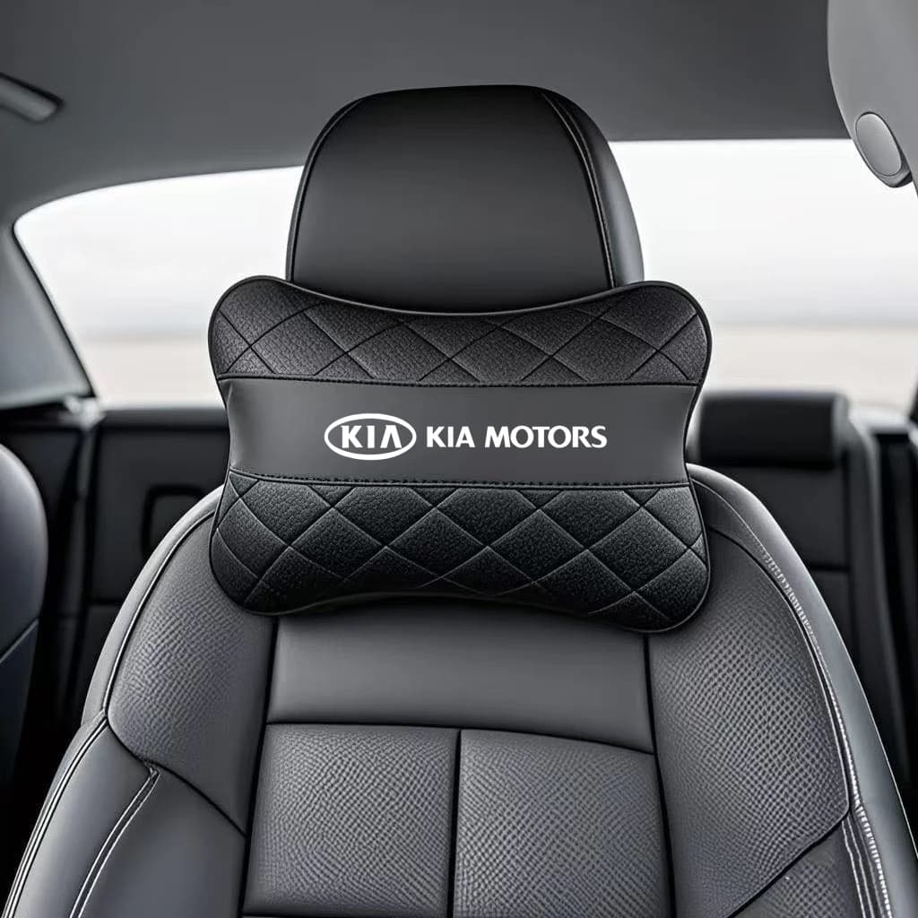 Memory Foam Car Neck Headrest Pillow Auto Car Seat Pillow For Kia Sportage Cerato Optima K2 K3 K4 K5 Rio Picanto Soul